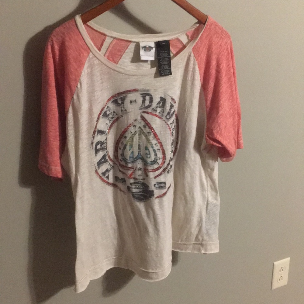 Harley Davidson Shirt 1W